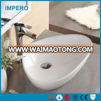 Sanitary ware Modern good quality ISO9001 adjustable dining room wash basin