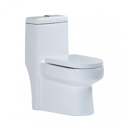 Sanitary ware nepal one piece  toilet seats